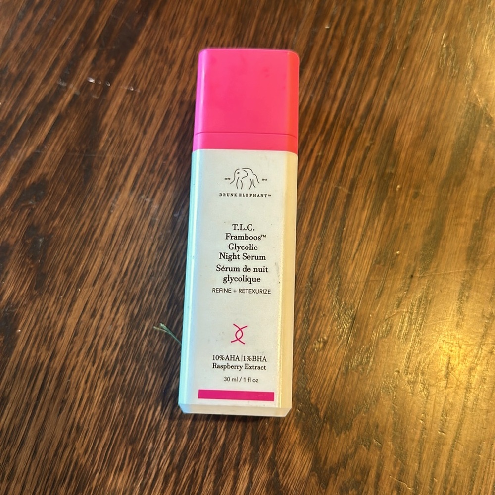 EMPTY- Drunk Elephant Night Serum